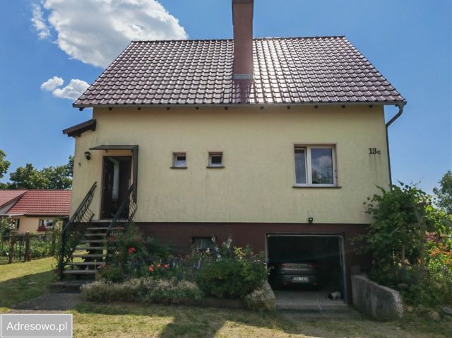 dom wolnostojący, 6 pokoi Dąbrowa Bolesławiecka. Zdjęcie 1