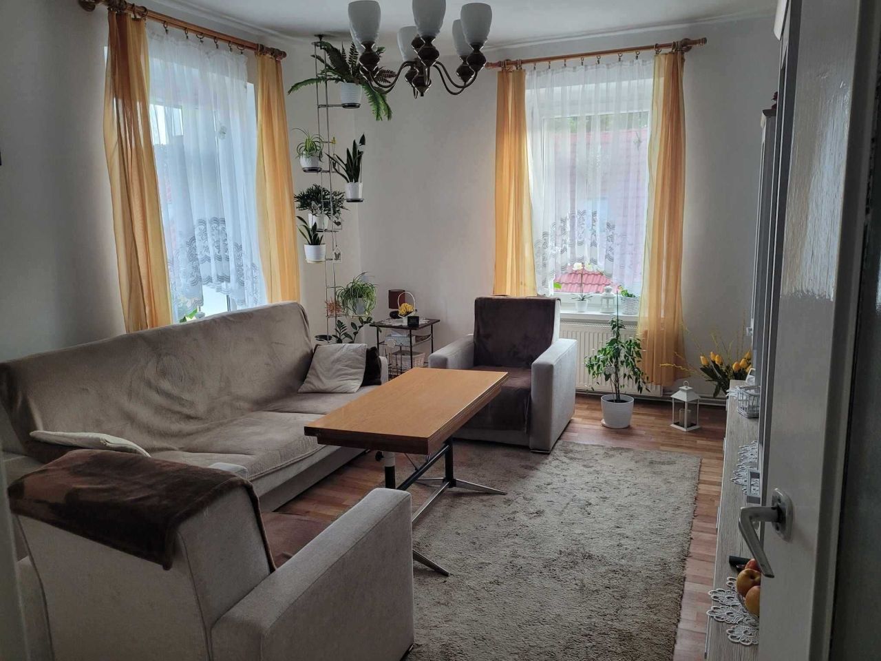 Mieszkanie 3-pokojowe Kargowa, ul. Dworcowa. Zdjęcie 1