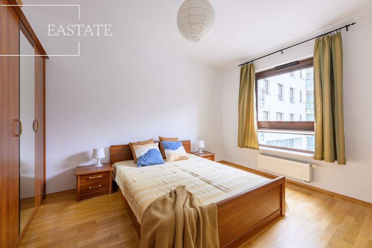 Mieszkanie 3-pokojowe Warszawa Wola, ul. Giełdowa