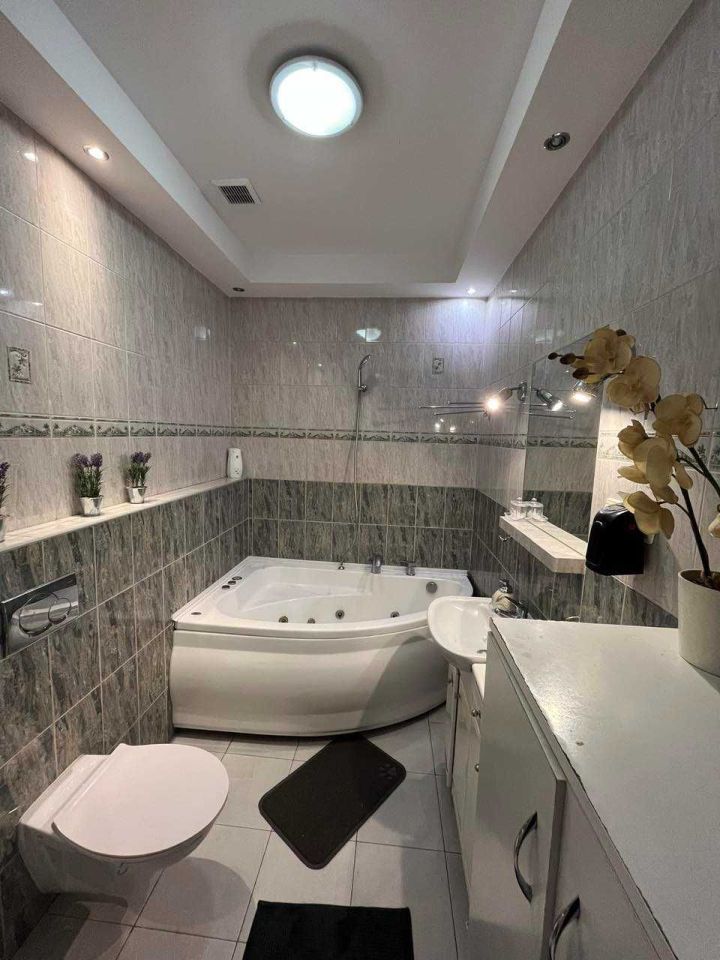 Mieszkanie 4-pokojowe Kraków Prądnik Biały, ul. Macieja Słomczyńskiego. Zdjęcie 8