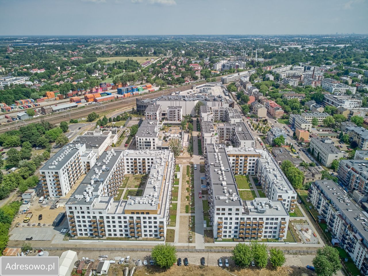 Mieszkanie 2-pokojowe Pruszków, os. Stanisława Staszica. Zdjęcie 9