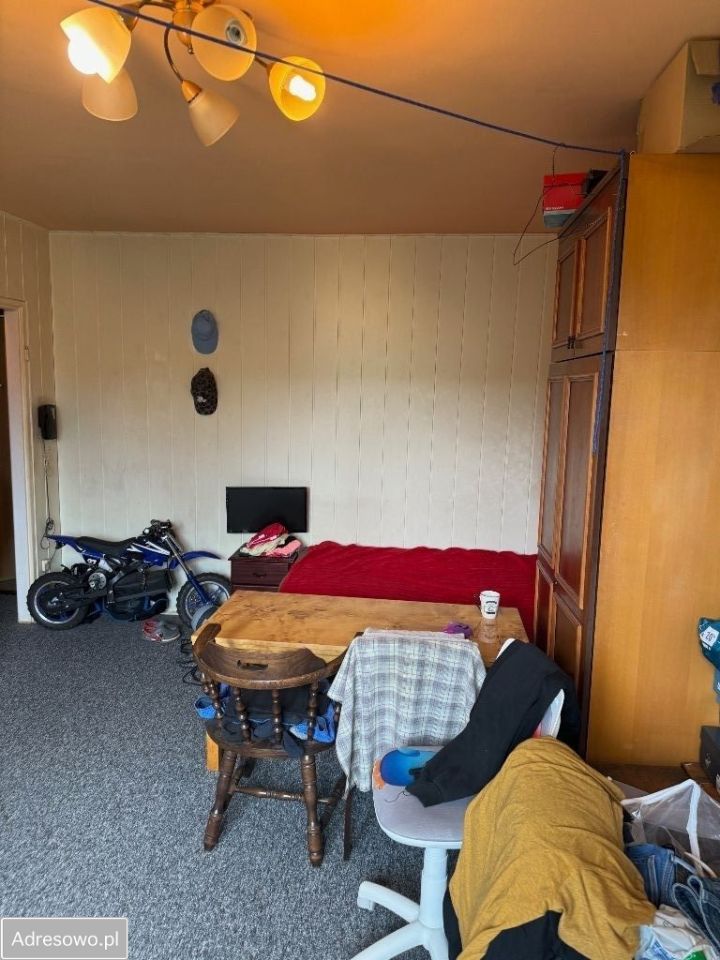 Mieszkanie 1-pokojowe Warszawa Marysin Wawerski, ul. Korkowa. Zdjęcie 5