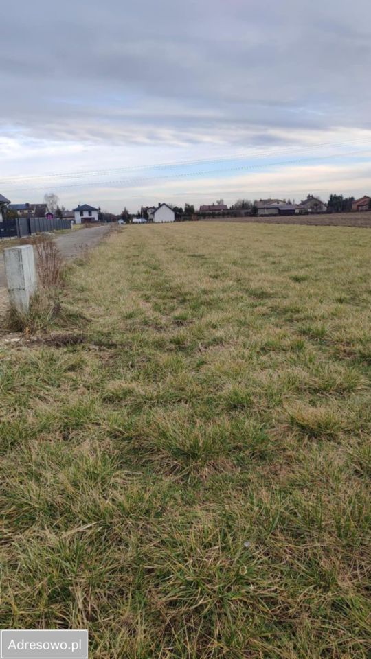 Działka budowlana Ozorków, ul. Bursztynowa. Zdjęcie 2