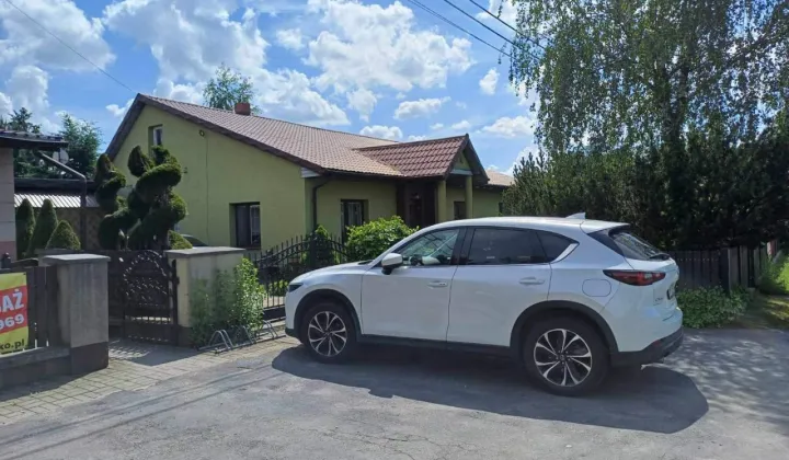 dom wolnostojący, 5 pokoi Faliszewo