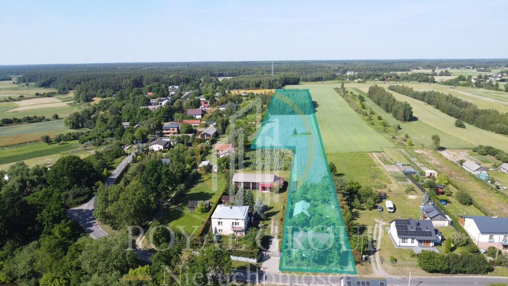 dom wolnostojący, 2 pokoje Zawieprzyce. Zdjęcie 10