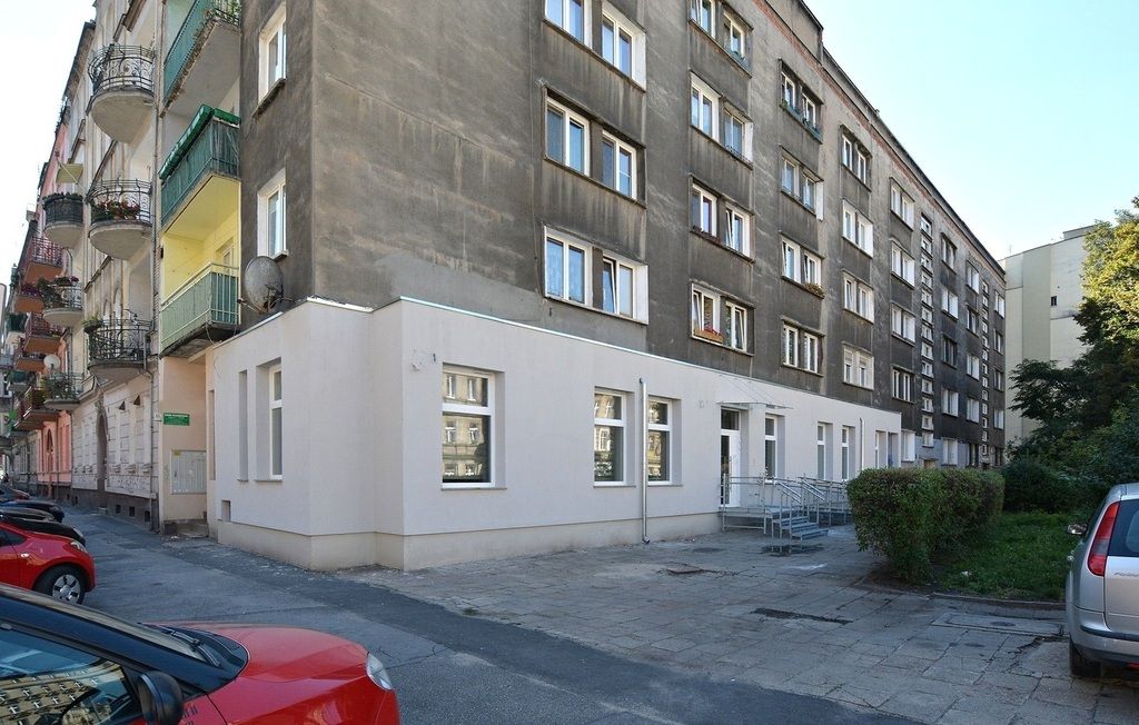 Mieszkanie 2-pokojowe Wrocław Plac Grunwaldzki, ul. Stefana Żeromskiego