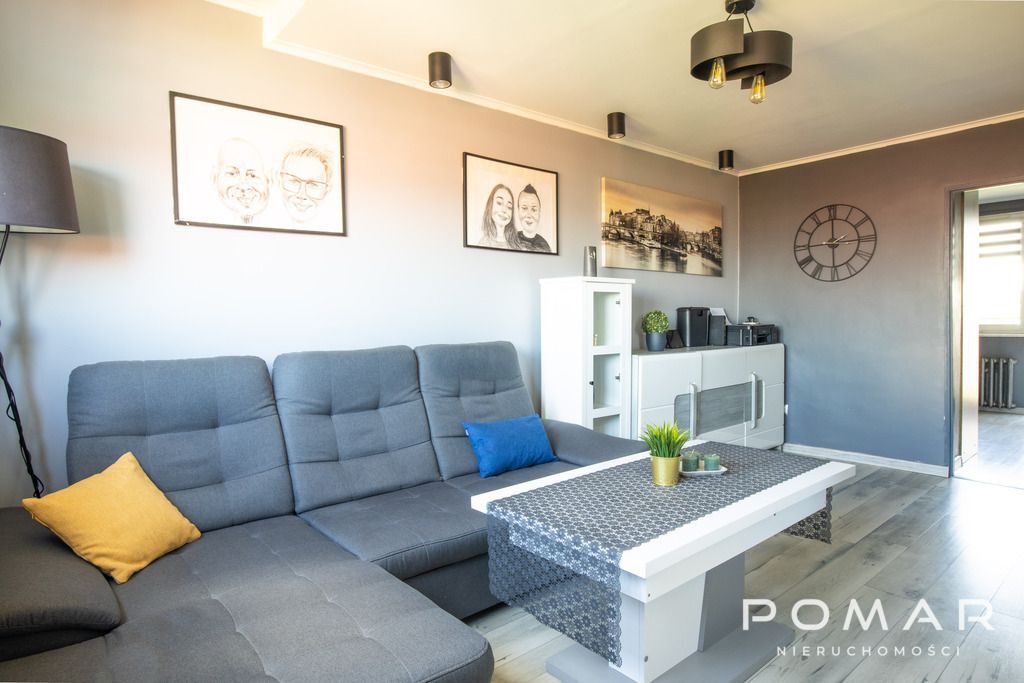 Mieszkanie 4-pokojowe Rybnik Niedobczyce, ul. Barbary