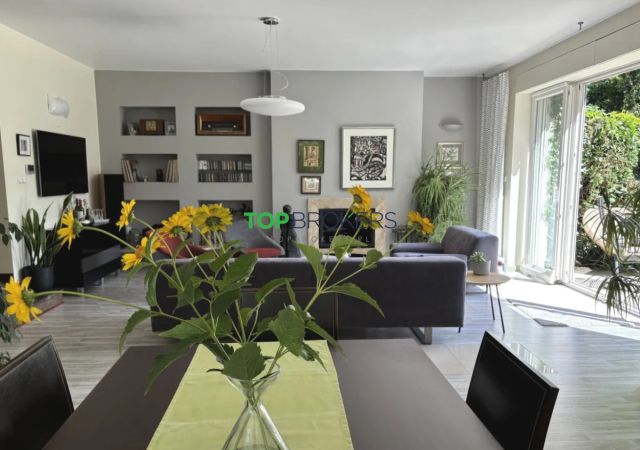 bliźniak, 6 pokoi Warszawa Ursynów. Zdjęcie 2