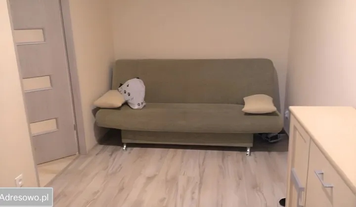 Mieszkanie 2-pokojowe Nidzica