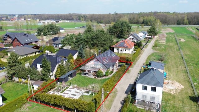 dom wolnostojący, 6 pokoi Chrząstowice. Zdjęcie 1