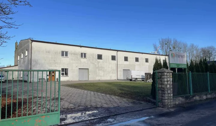 Nieruchomość komercyjna Gryfice