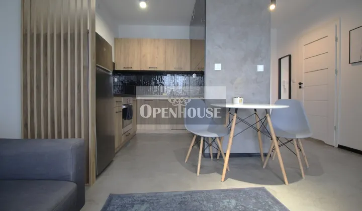 Mieszkanie 1-pokojowe Głogów