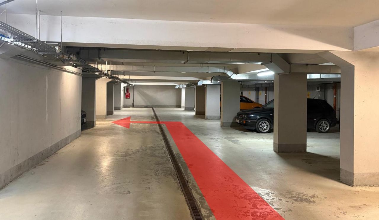 Garaż/miejsce parkingowe Kraków Bronowice, ul. Starego Dębu. Zdjęcie 4