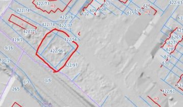 Działka budowlana Rumia, ul. Harcmistrza Pawła Wyszeckiego