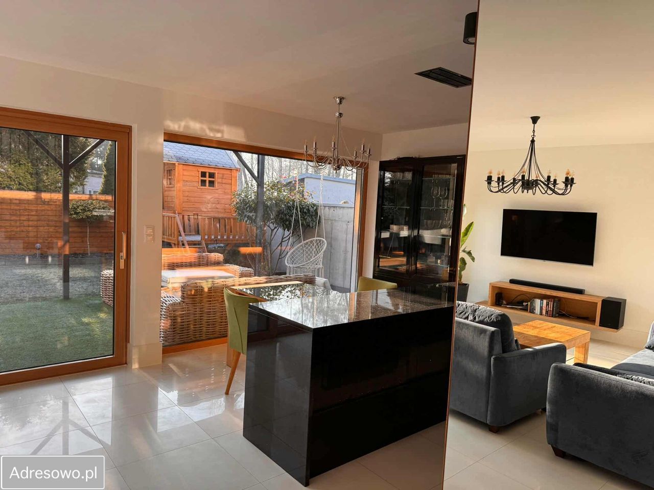 dom wolnostojący, 4 pokoje Zieleniewo. Zdjęcie 5