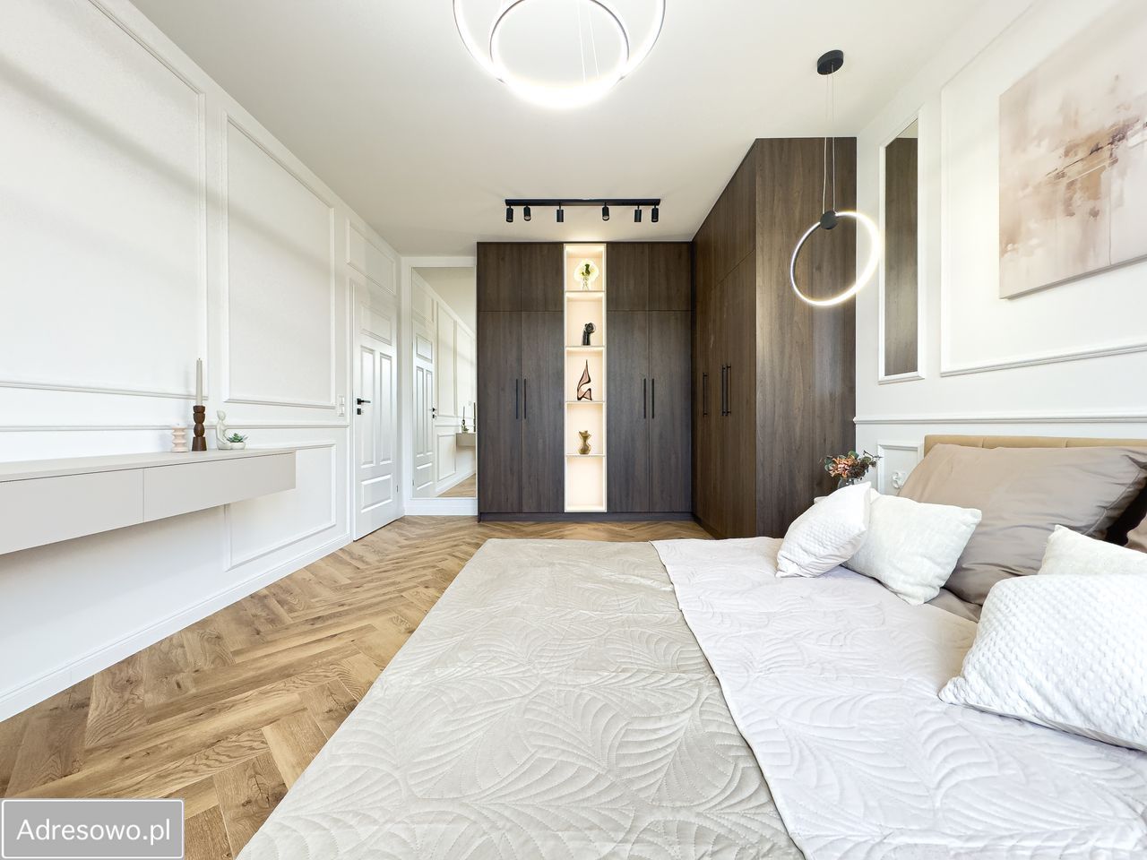 Mieszkanie 4-pokojowe Wrocław Stare Miasto, pl. Legionów. Zdjęcie 12