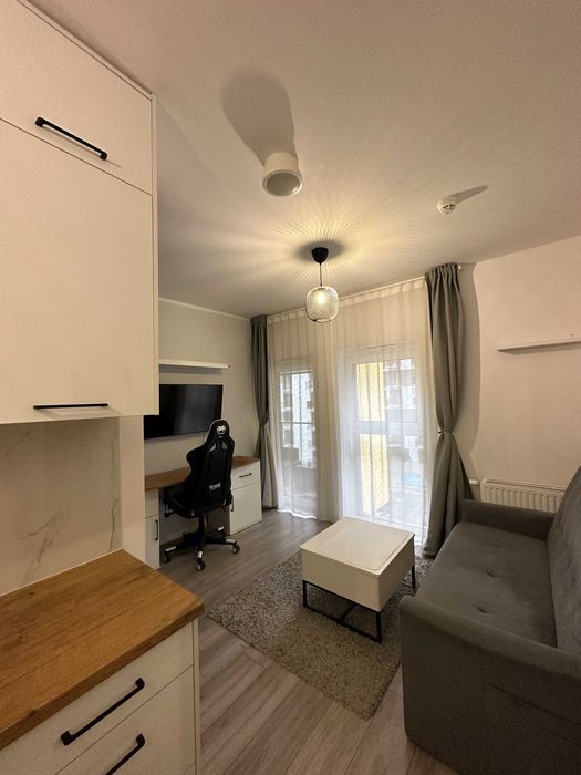 Mieszkanie 1-pokojowe Wrocław Fabryczna, ul. Jaworska. Zdjęcie 2