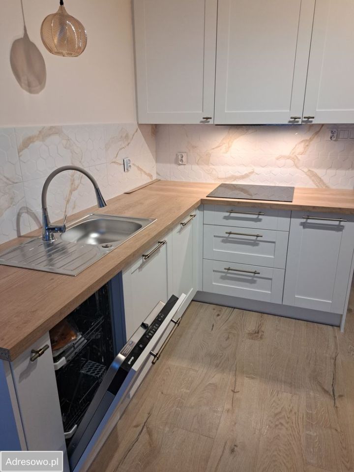 Mieszkanie 3-pokojowe Warszawa Tarchomin, ul. Odkryta. Zdjęcie 4