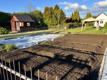 Działka rod Białystok Wygoda, ul. Krzysztofa Pendereckiego. Zdjęcie 3