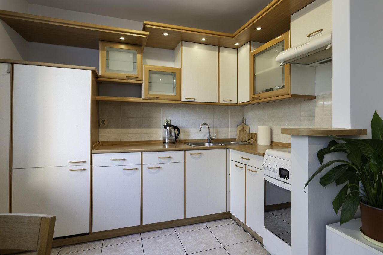 Mieszkanie 2-pokojowe Kraków Krowodrza, ul. Kluczborska. Zdjęcie 4