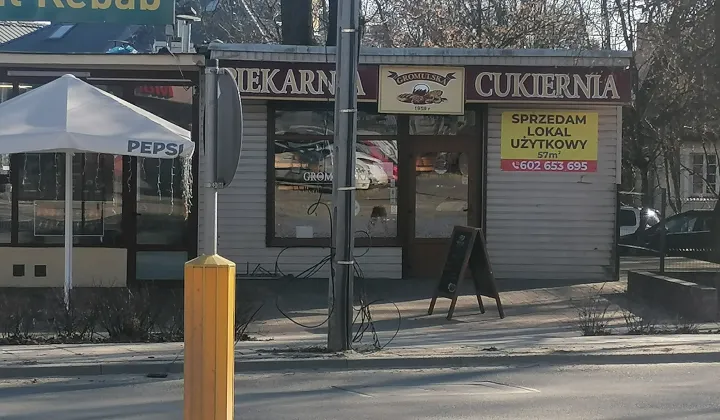 Lokal Zielonka, ul. Wolności