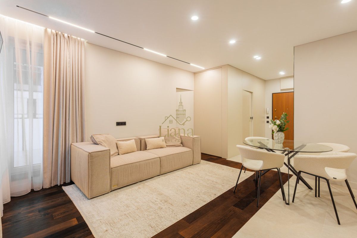 Mieszkanie 3-pokojowe Warszawa Wola, ul. Jana Kazimierza. Zdjęcie 4