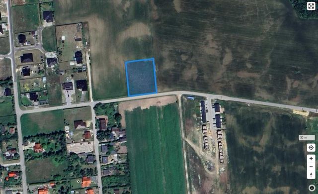 Działka rolna Barcin-Wieś. Zdjęcie 1