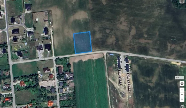 Działka rolna Barcin-Wieś