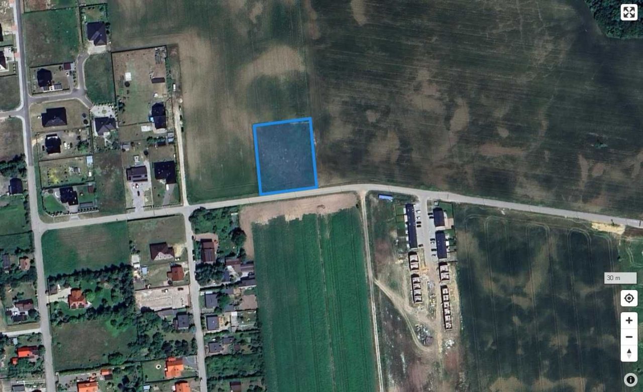 Działka rolna Barcin-Wieś. Zdjęcie 1