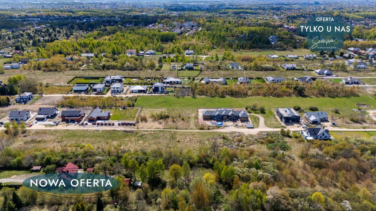 Działka budowlana Łódź Sikawa, ul. Listopadowa. Zdjęcie 8