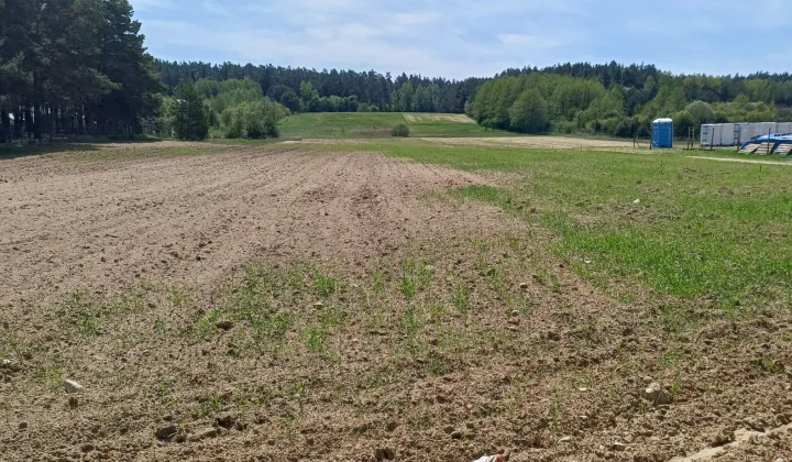 Działka rolno-budowlana Osowicze