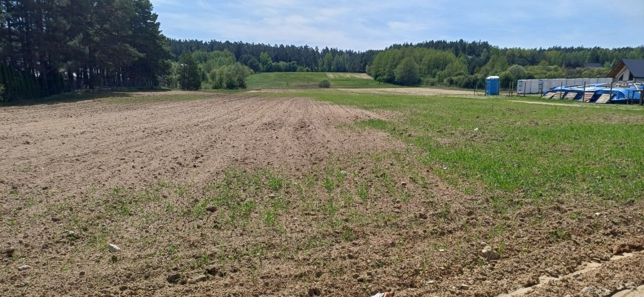 Działka rolno-budowlana Osowicze. Zdjęcie 1
