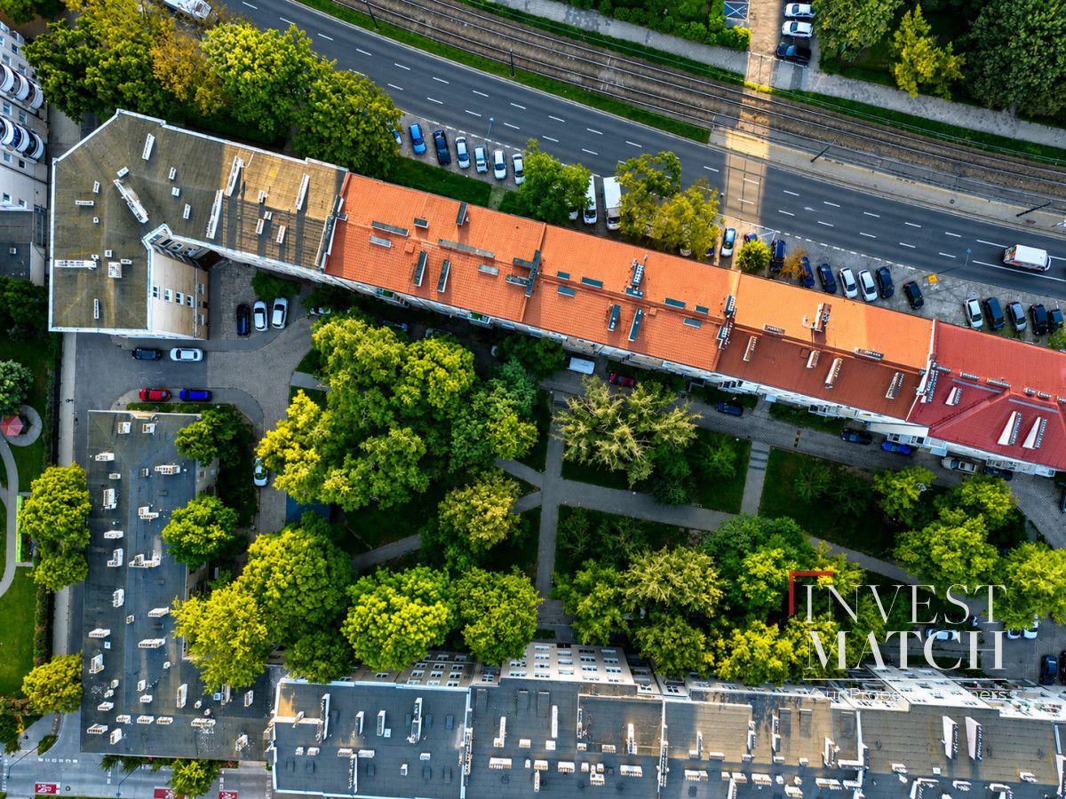 Mieszkanie 1-pokojowe Warszawa Wola, ul. Okopowa. Zdjęcie 16