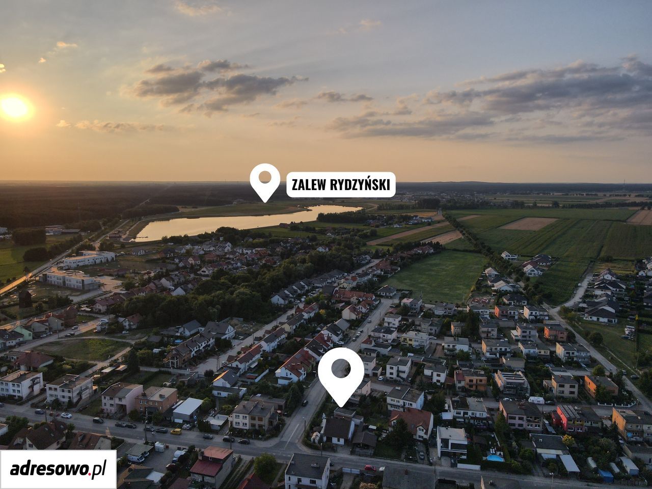 dom wolnostojący, 3 pokoje Rydzyna. Zdjęcie 5