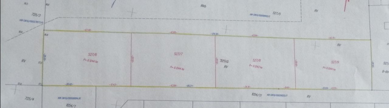 Działka budowlana Krzeszyce, ul. Ogrodowa. Zdjęcie 4