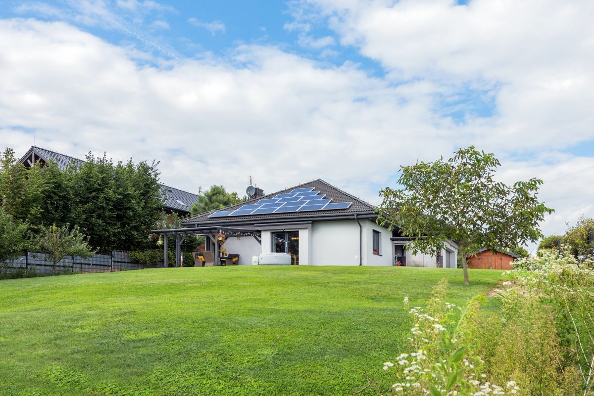 dom wolnostojący, 3 pokoje Sadowie, ul. Kielnik