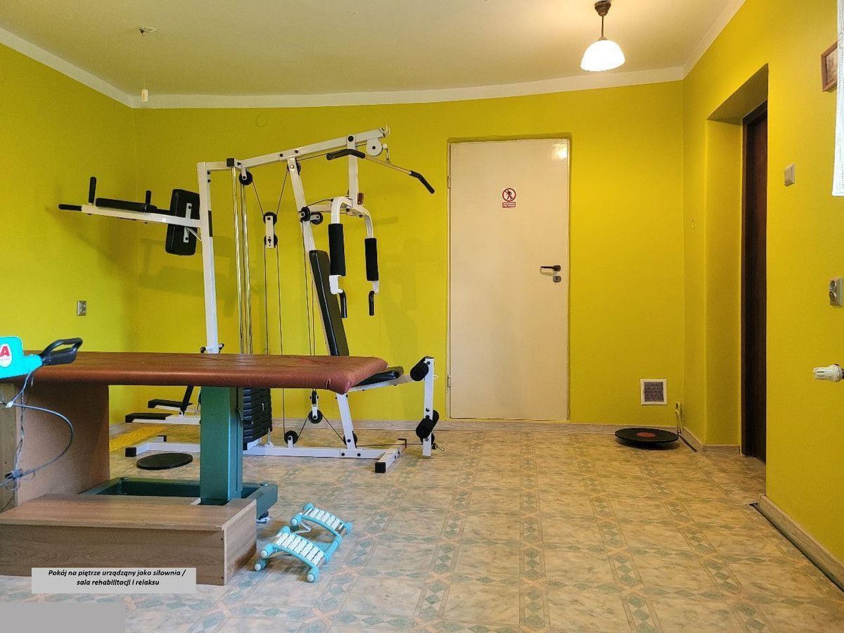 budynek wielorodzinny, 7 pokoi Aleksandrów Łódzki, ul. Krótka. Zdjęcie 14