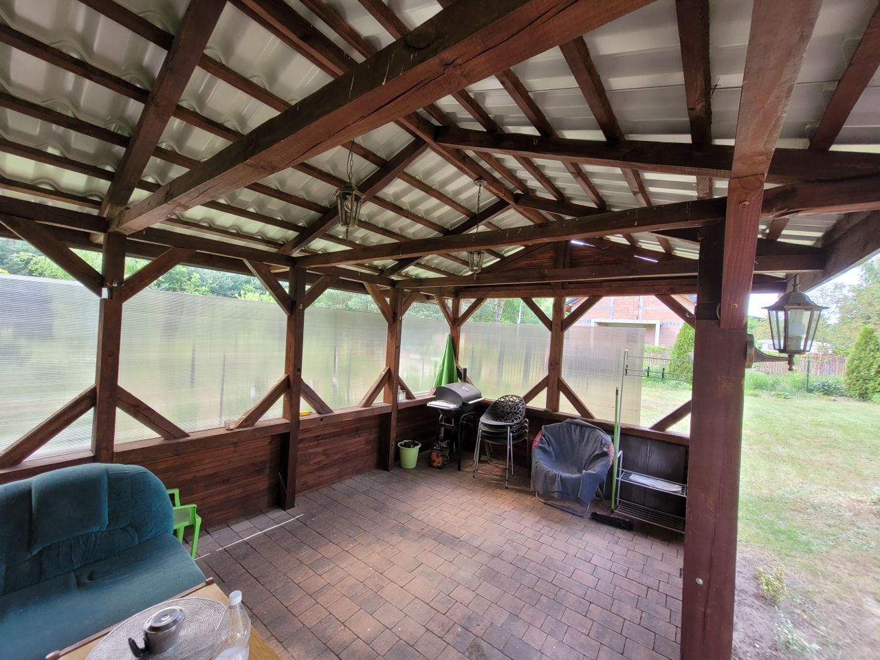 Działka rekreacyjna Okuninka. Zdjęcie 3