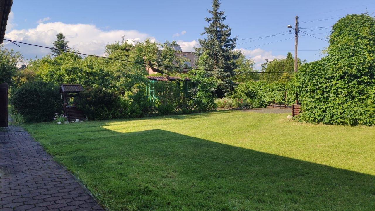 dom wolnostojący Zawiercie Argentyna, ul. Blanowska. Zdjęcie 4