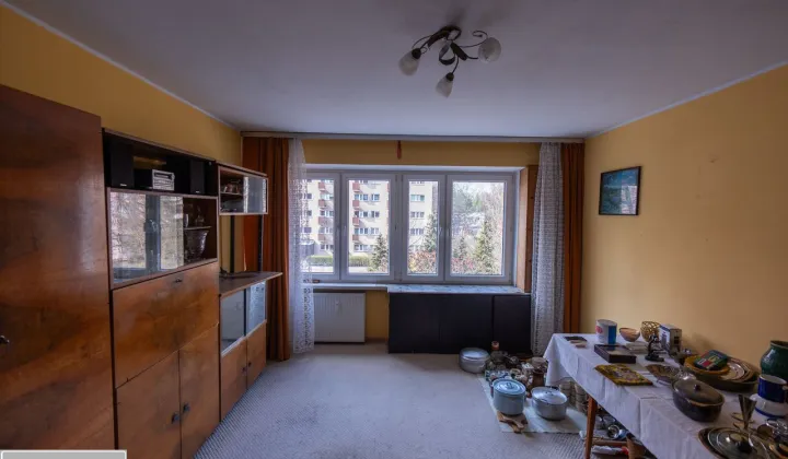 Mieszkanie 2-pokojowe Warszawa Mokotów, ul. Niegocińska