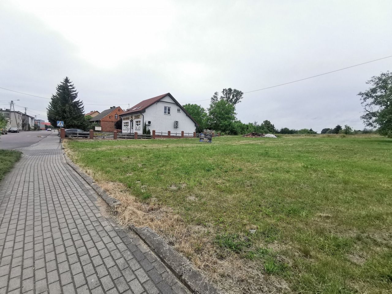 Działka budowlana Lipka. Zdjęcie 8