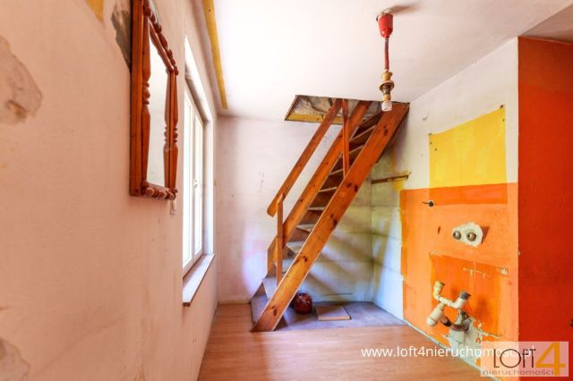 dom wolnostojący, 4 pokoje Limanowa, ul. Krakowska. Zdjęcie 13