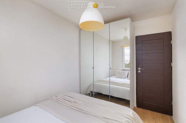 Mieszkanie 2-pokojowe Warszawa Saska Kępa, ul. Międzynarodowa. Zdjęcie 8