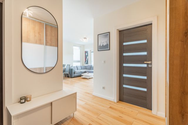 Mieszkanie 3-pokojowe Szczecin Gumieńce, ul. Eugeniusza Kwiatkowskiego. Zdjęcie 8