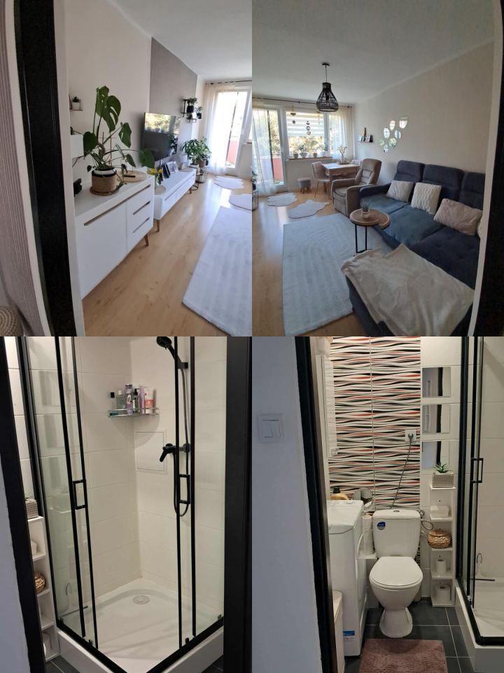 Mieszkanie 2-pokojowe Białogard, ul. Lelewela