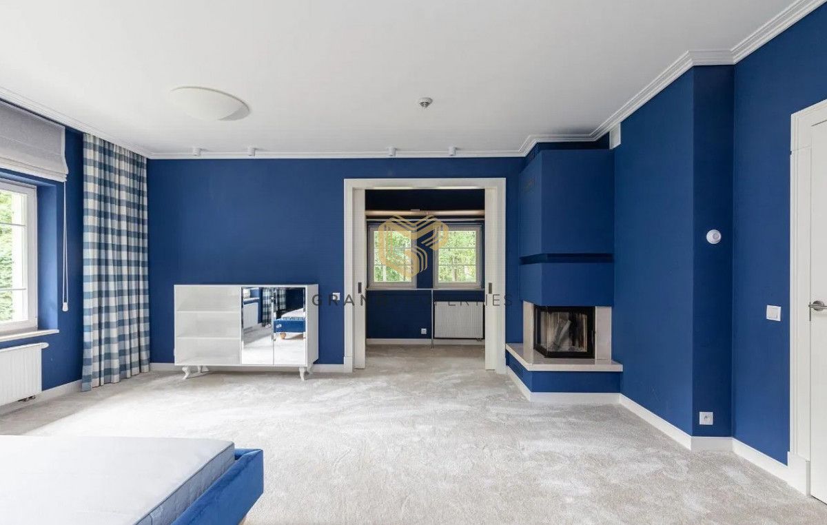 dom wolnostojący, 5 pokoi Konstancin-Jeziorna. Zdjęcie 29