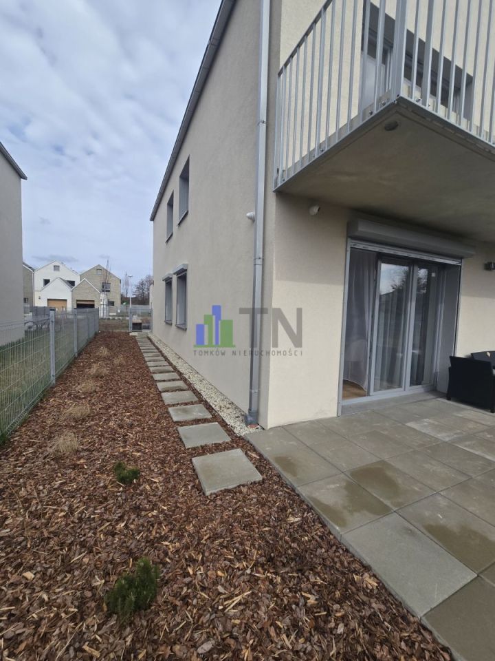 Mieszkanie 4-pokojowe Kamieniec Wrocławski. Zdjęcie 4