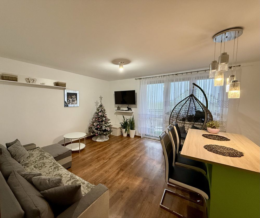 Mieszkanie 3-pokojowe Falknowo. Zdjęcie 4