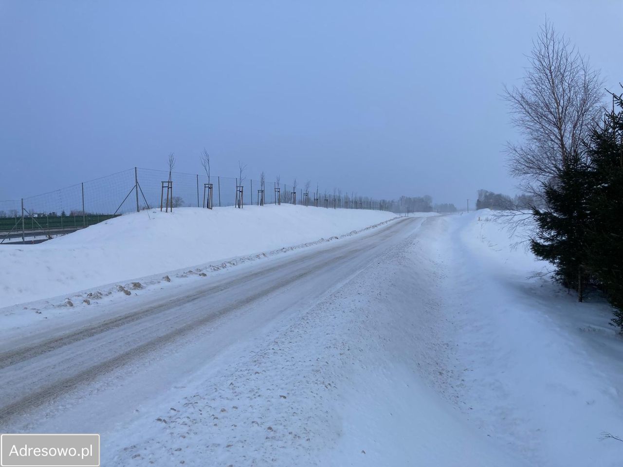 Działka inwestycyjna Miszewko. Zdjęcie 4