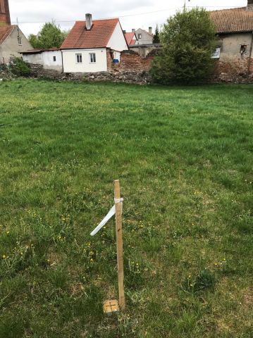 Działka budowlana Pasym, ul. Jeziorna. Zdjęcie 1